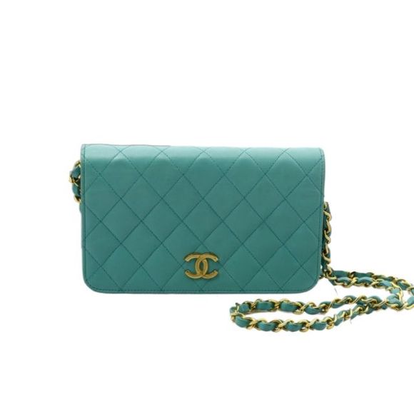 80937 Chanel Mini Full Flap